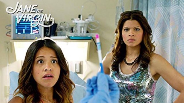 Сериал Девственница - 1 сезон 3 серия / Jane the Virgin