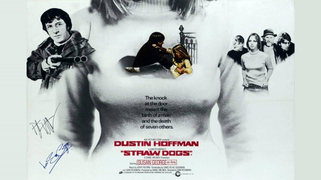 Соломенные псы / Straw Dogs   1971