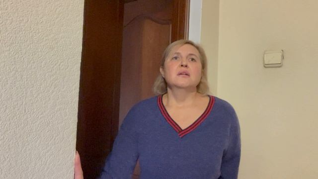 Актриса театра и кино Елена Михайлова. Самопроба. Соседка. Сентябрь, 2024 г.