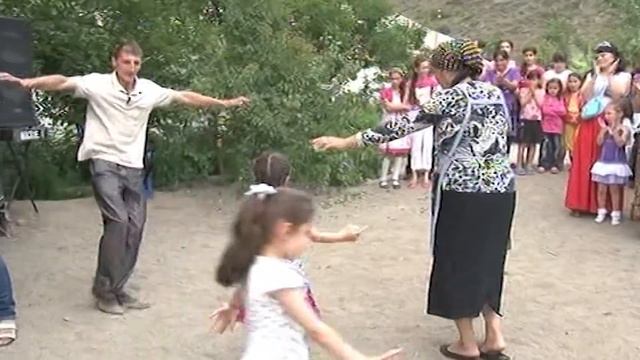 СВАДЬБА В АХТАХ