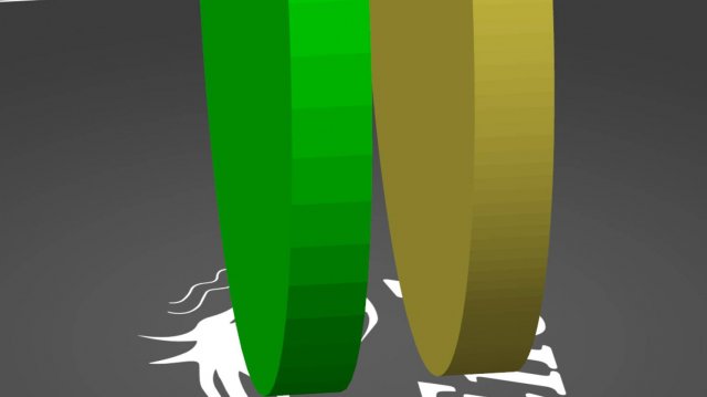 Почему в программе Компас 3Д округлые модели получаются угловатыми и как это исправить.