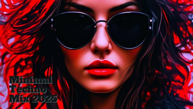 Minimal & Techno Mix 2025