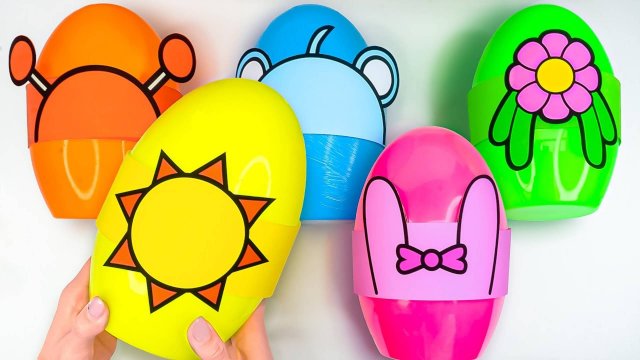 Sprinki|СПРУНКИ или СПРУНКЕ ЯЙЦО / А кто внутри?