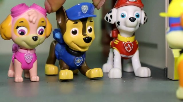 ЩЕНЯЧИЙ ПАТРУЛЬ И СВИНКА ПЕППА МУЛЬТИК ДЛЯ ДЕТЕЙ