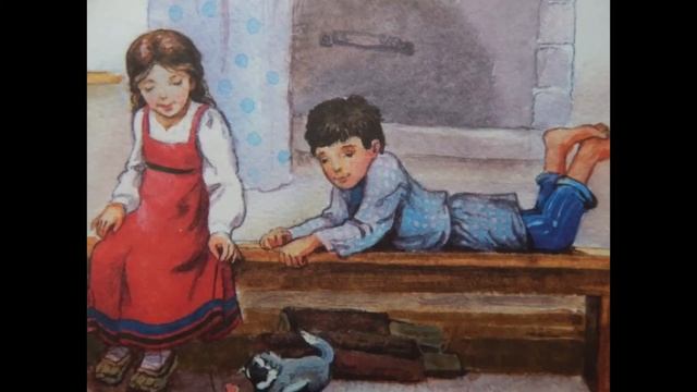 Л.Толстой «Котенок»