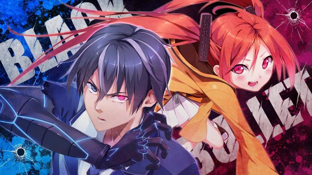 Черная пуля - серия 1 / Black Bullet