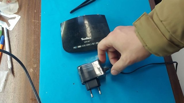 Как отремонтировать блок питания на телевизионную приставку.