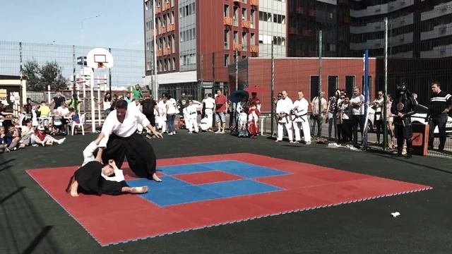 Айкидо Агацукан