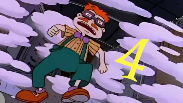 Сериал Ох, уж эти детки! / Rugrats Сезон 4 серия 4
