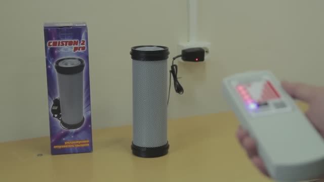 Ультразвуковые отпугиватели грызунов Чистон (Chiston)