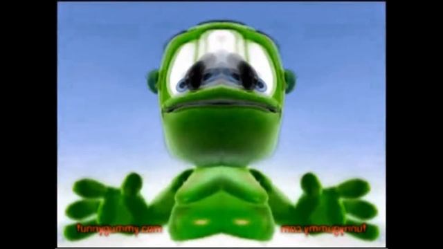 (REQUESTED) The Gummy Bear Song Long English Version in G major 355