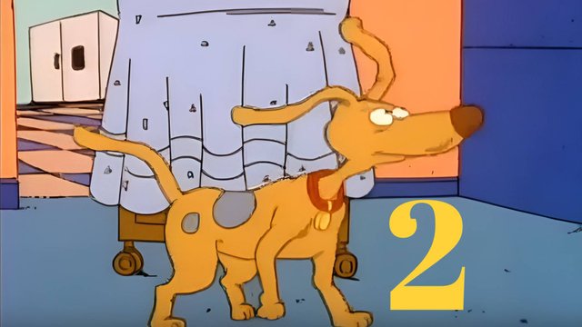 Сериал Ох, уж эти детки! / Rugrats Сезон 2 серия 6