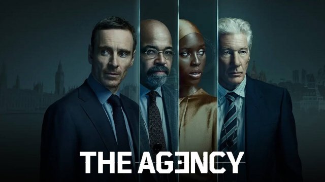 Агентство (2024) — 1 сезон 1 серия | The Agency