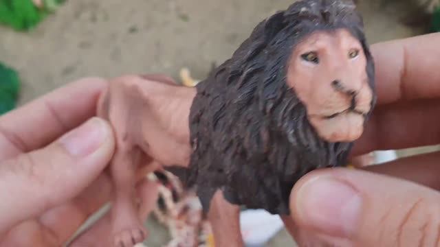 Обучение для детей! Львы, слоны, куры, лошади, зебры, тигры, осьминоги - Животные