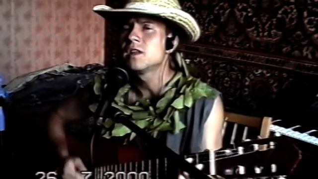 Возвращение Алексей Ветров