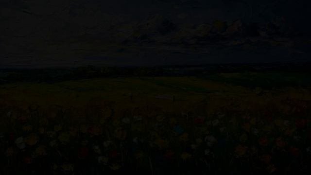 Картины в стиле импрессионизма на одну тему, выполненные различными мазками (крупных и мелкими) #16