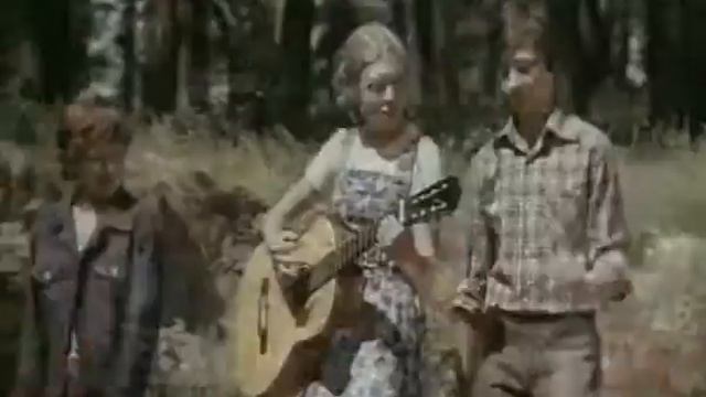 Пожалуйста, не жалуйся (Песня из фильма "Завтрак на траве")