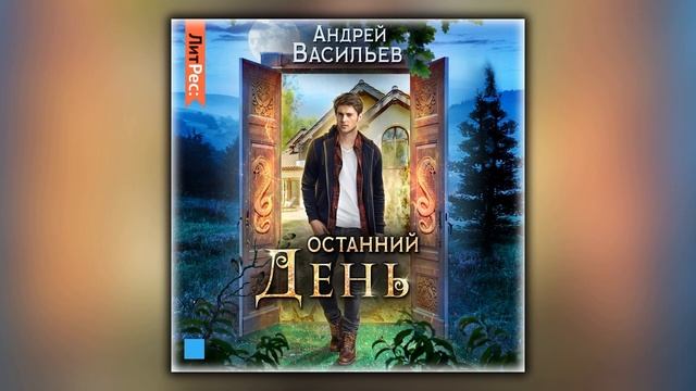 Останний день - Андрей Васильев - Аудиокнига
