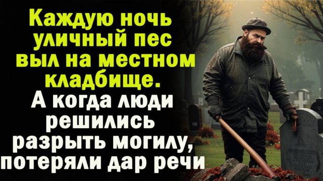 Рассказы " Деревенский пес  "   Истории из жизни / Жизненные истории/ Слушать аудио рассказы