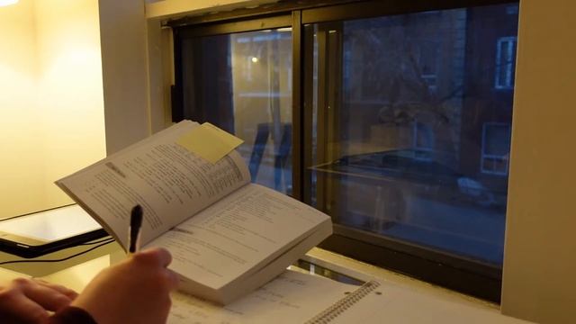 30 минут StudyWithMe - No music, real time, study ASMR