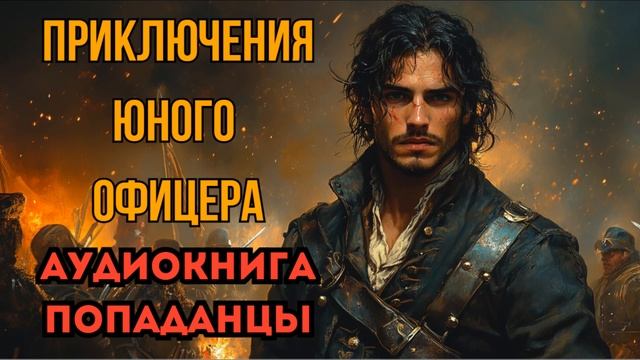 ПОПАДАНЦЫ АУДИОКНИГА: ЧЕСТЬ ОФИЦЕРА ФИНАЛ