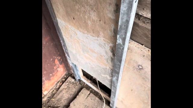 Автоматическая дверь в курятник своими руками