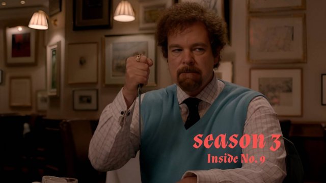 Сериал Внутри девятого номера / Inside No.9 Сезон 3 серия 6