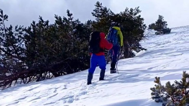 Новая программа Горной школы Клуба 7 Вершин: Восхождение на высочайшие вершины Крыма