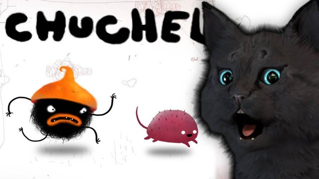 Chuchel (ЧУЧЕЛ) - САМАЯ СМЕШНАЯ ИГРА В МИРЕ C ГОВОРЯЩИМ СУПЕР КОТОМ #1 ( ИГРА для ДЕТЕЙ ) #01