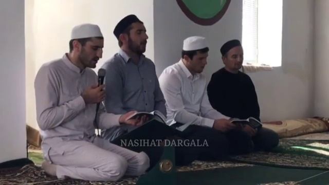 Мавлид на Даргинском