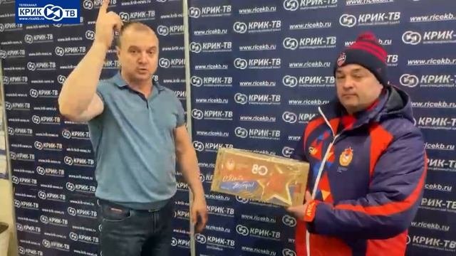 Федеральный телеканал «КРИК-ТВ» объявляет о сборе 62 - й фуры гуманитарной помощи для участников СВО