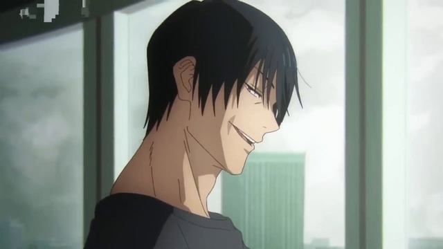 Toji Edit/Тоджи Эдит ( Jujutsu Kaisen ) [Эдит Магическая Битва ]