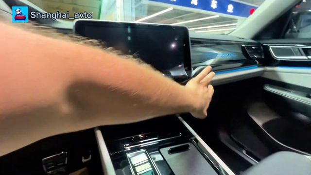 Volkswagen Teramont из Китая, 2021 гв, 2.0, 4wd, 33000 км. Обзор подержаной  БУ машины.