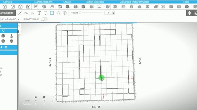 SELF CAD TUTORIAL FOR HOW TO MAKE FIND WAY PUZZLE