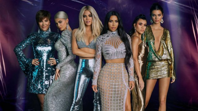 Сериал Семейство Кардашьян - 5 сезон 1 серия / Keeping Up with the Kardashians