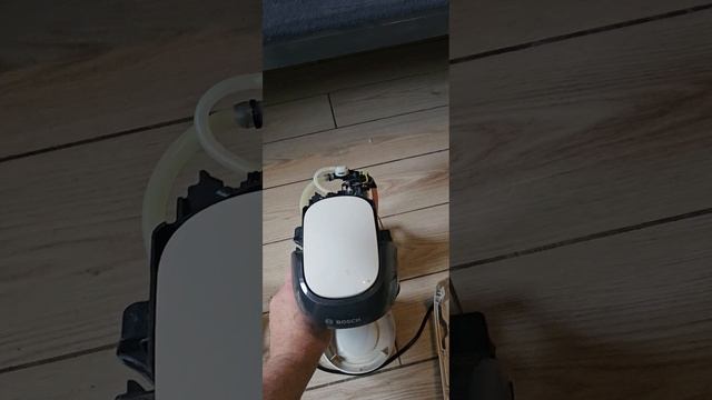 Bosch Tassimo разборка