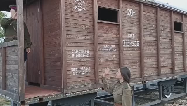 Музей Победы Великая Отечественная