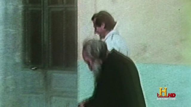 Древние пришельцы. 2 сезон. 4 серия. Подземные пришельцы