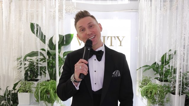 Юмористическое интервью со свадьбы – смех до слёз!