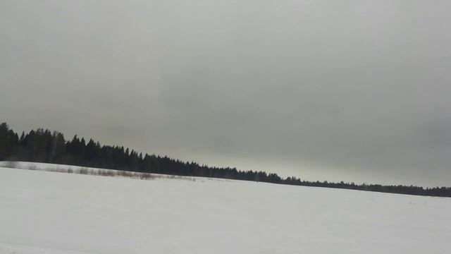 Испытываю аэровинт