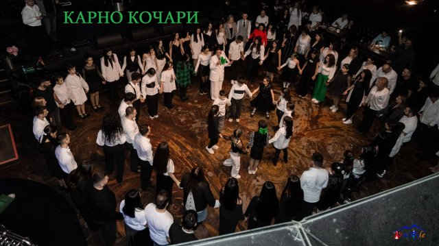 Мастер-класс Карно кочари. Армстайл.