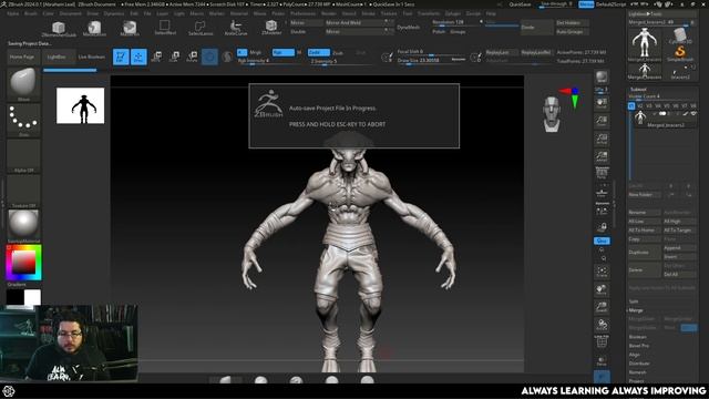21 Mesh Preparation