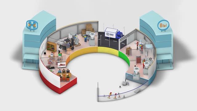 Фильм о ГК НХЛ