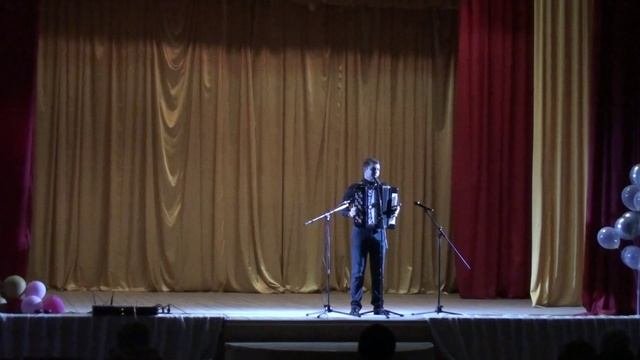 Концерт Сергей Хадыкин