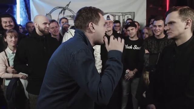 Хованский против Ларин версус батл