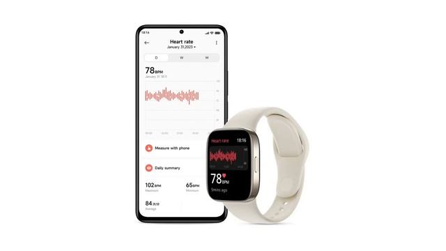 Обзор смарт часов Xiaomi Redmi Watch 3 от Техсовет