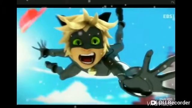 Леди баг и супер кот вампир