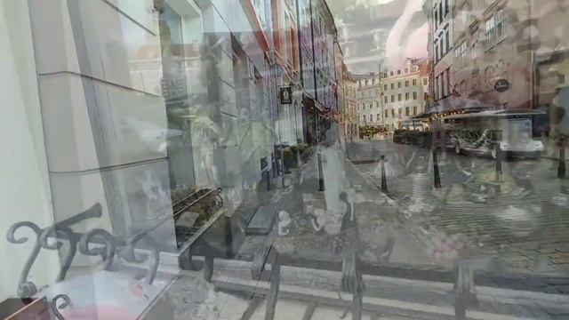 ПРОГУЛКА ПО РИГЕ#латвия #рига #история