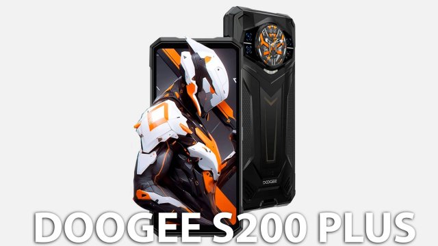 Doogee S200 Plus первый обзор на русском