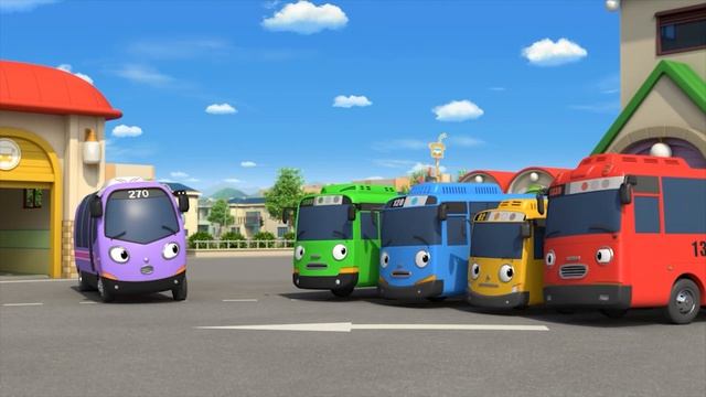 мультфильм для детей l Тайо 5сезон особый l Желание Трэ́мми l Приключения Тайо Tayo Russian